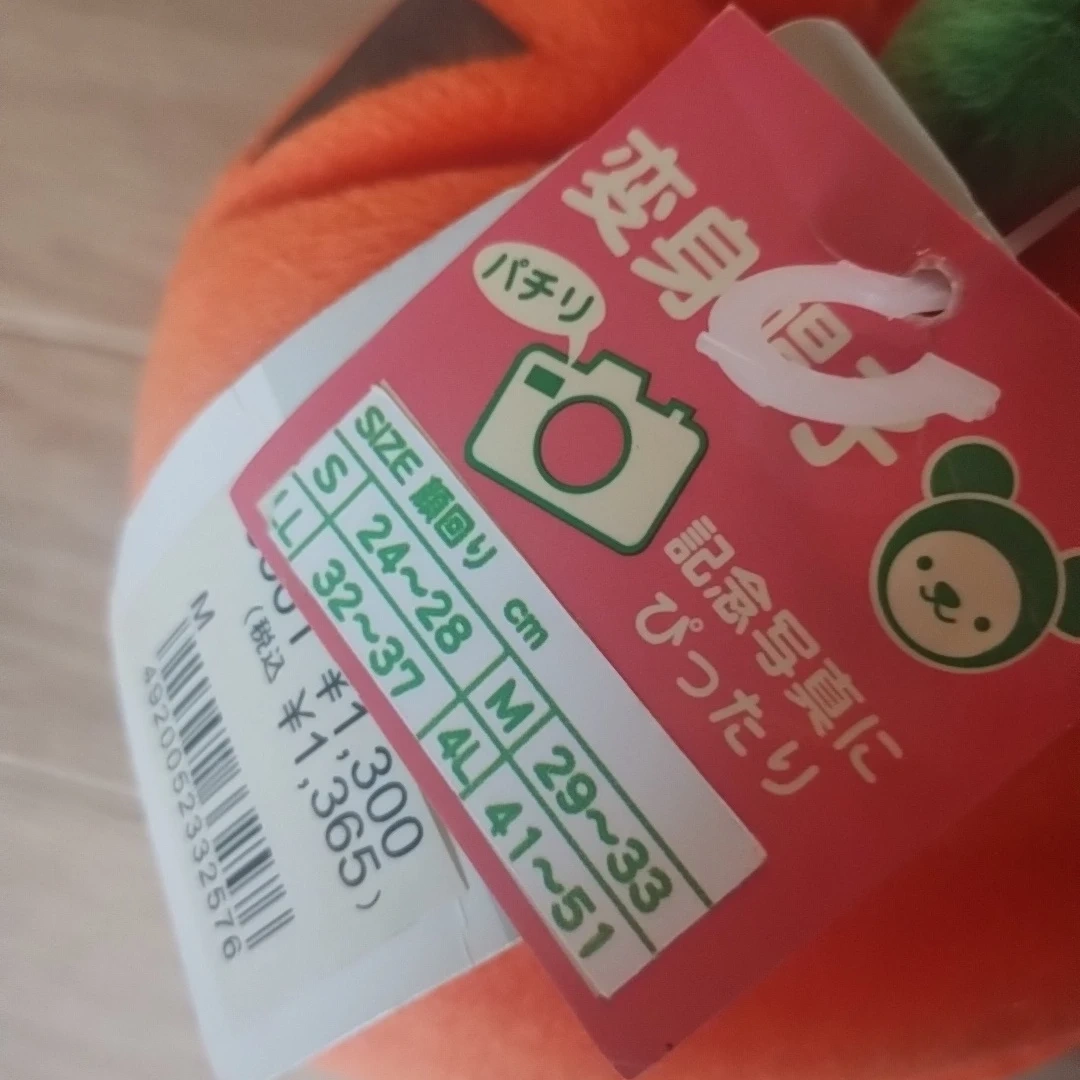 ハロウィン変身帽子 ペット用の写真3枚目