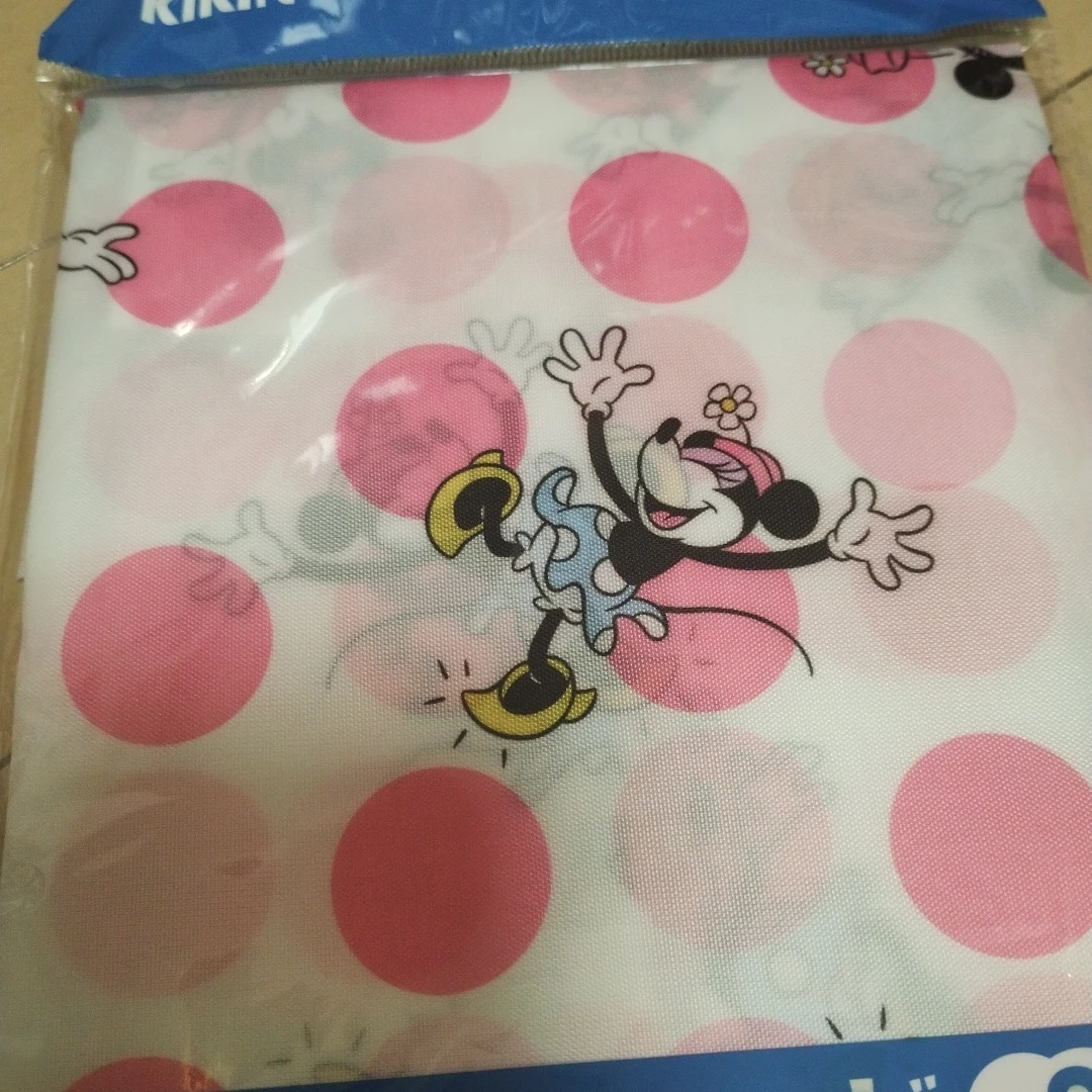 キリン ディズニー エコバッグ ミニーの写真3枚目