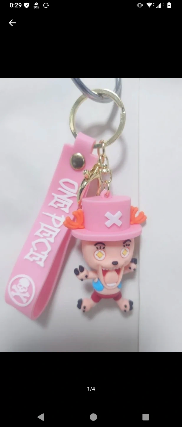 ワンピース チョッパー キーホルダー
