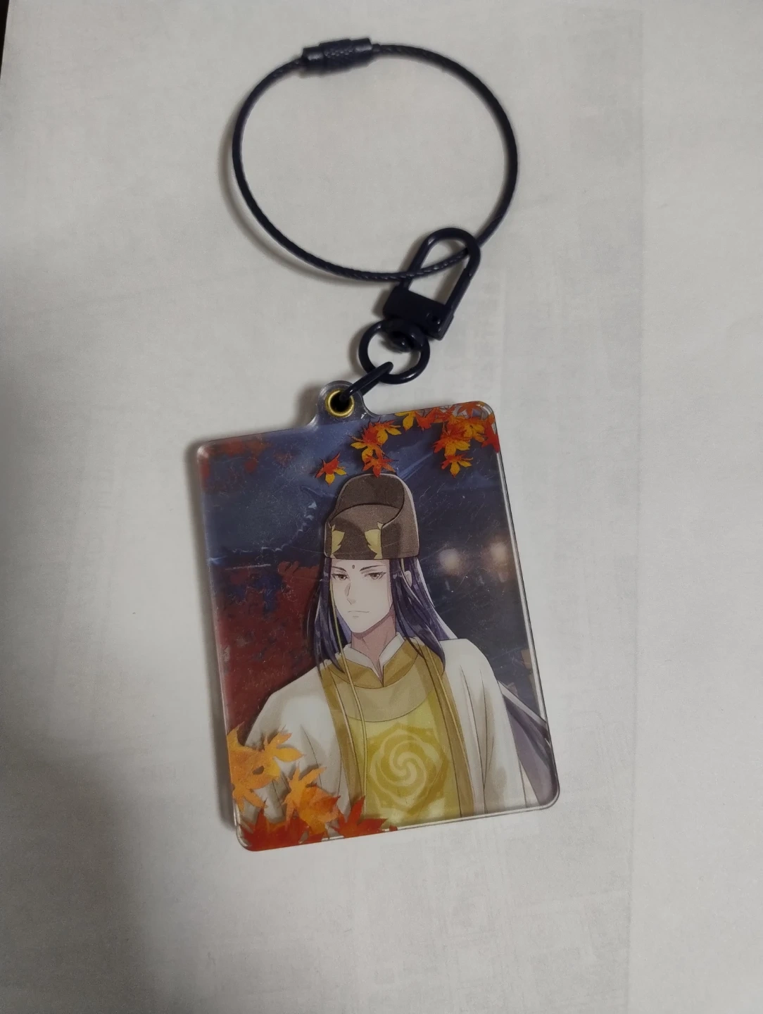 魔道祖師 アクリルキーホルダー 金光瑶(ジン・グアンヤオ)