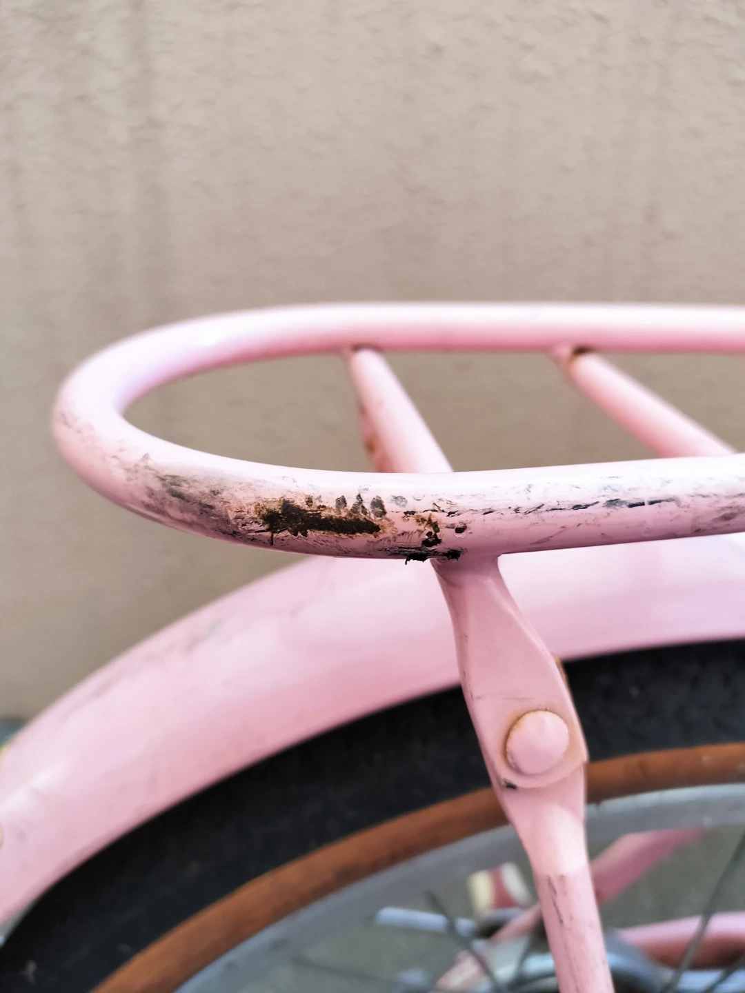 ブリジストンHACCHI(ハッチ) 子ども用自転車16インチの写真4枚目