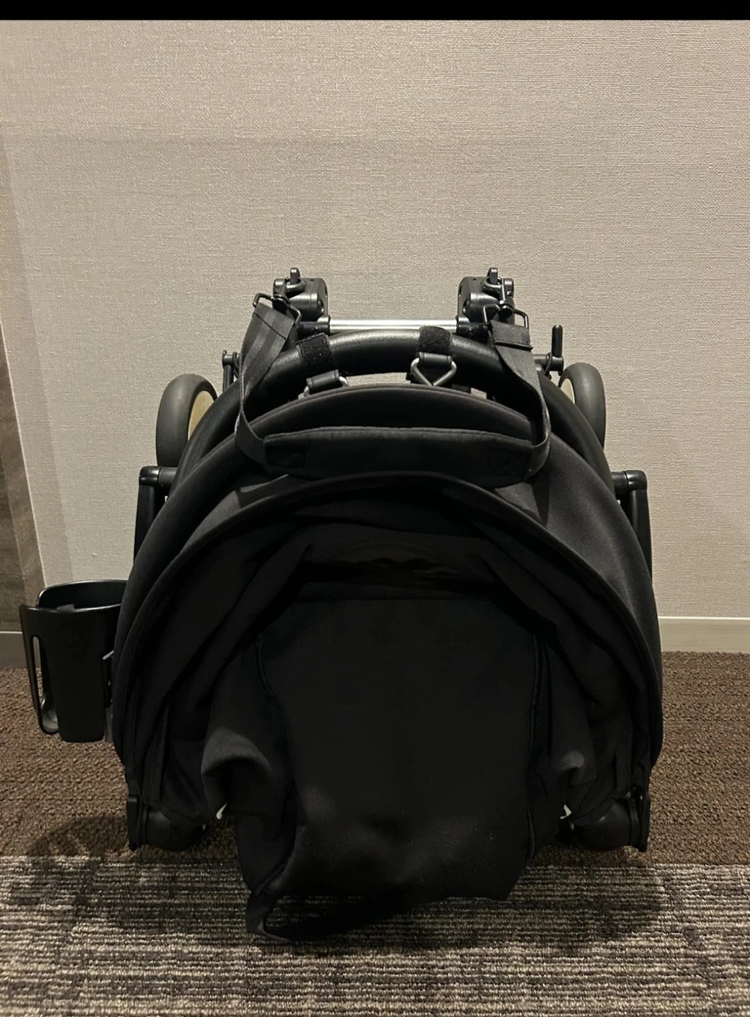ベビーゼン(ストッケ) ヨーヨー2 B型ベビーカーの写真4枚目