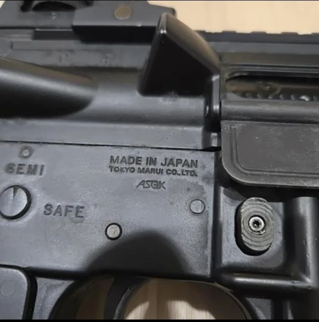 電動エアガン　東京マルイM4A1 CARBINEの写真2枚目