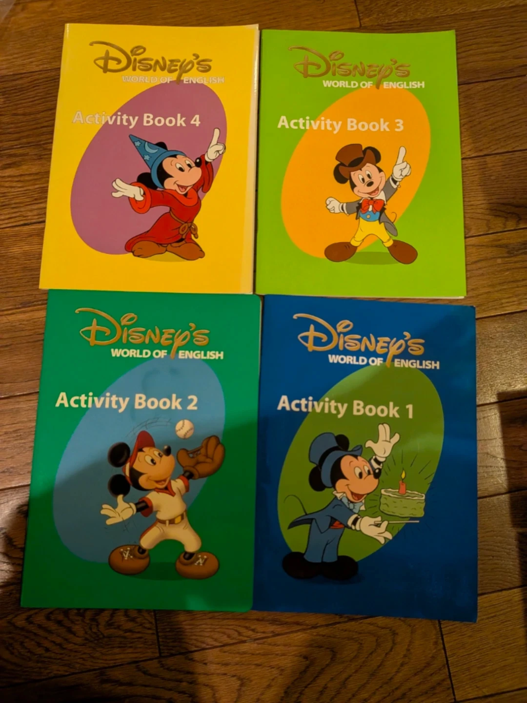 ディズニー英語システム セットの写真4枚目