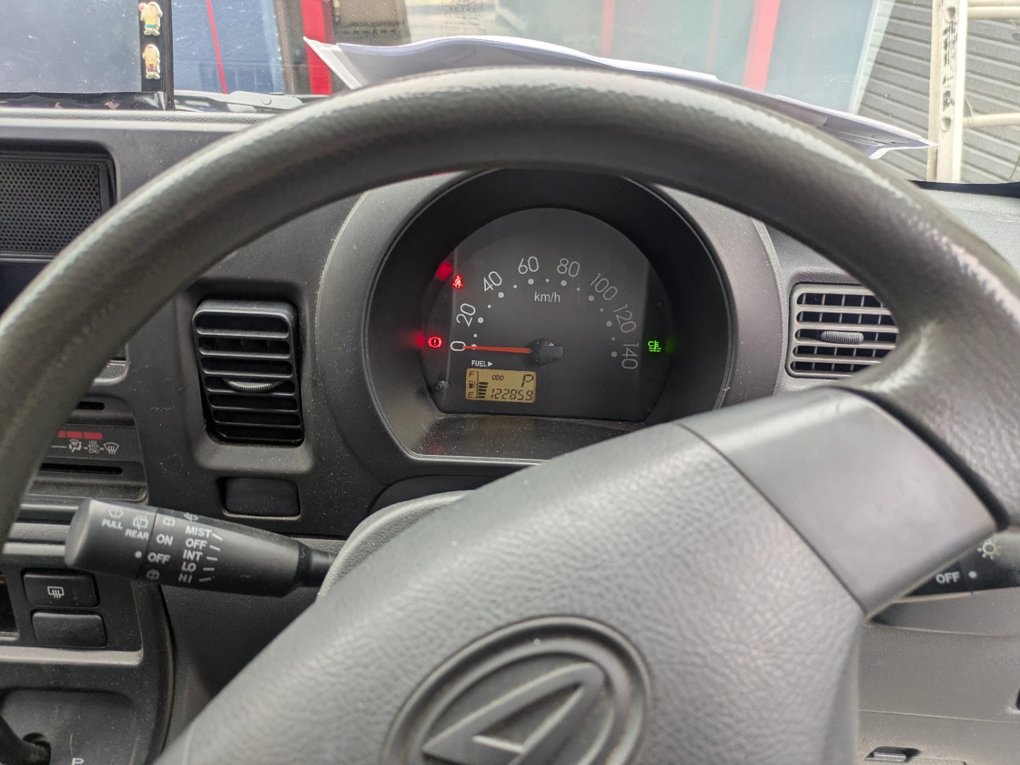 【車検令和10年3月】ハイゼットバン　即ノリ可能ですの写真10枚目
