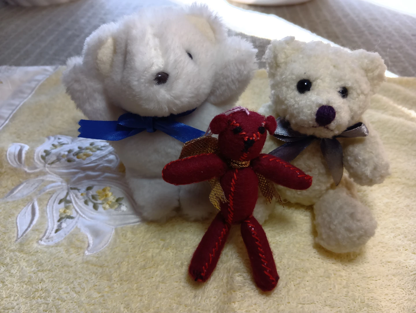 テディベア ぬいぐるみ 5体セット まとめ売り　戸塚駅受け渡しの写真3枚目