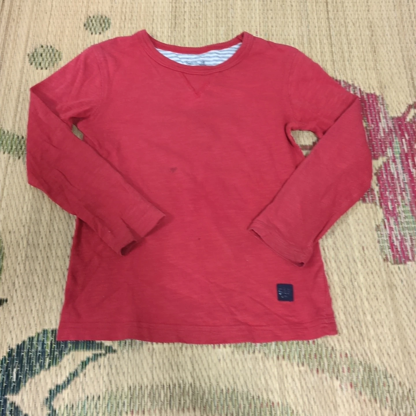 110サイズ キッズ 長袖Tシャツ 2点セットの写真3枚目