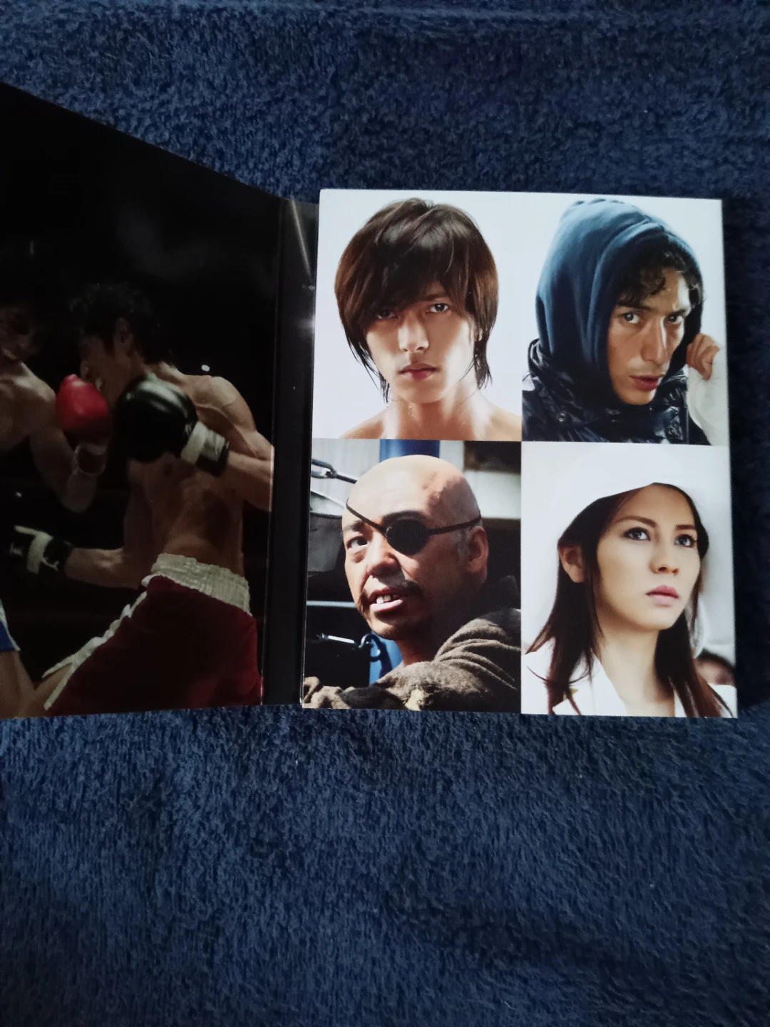 ★あしたのジョー Premium Edition 特典映像満載のBlu-rayとDVDの2枚組。プレミア エディション,限定版！の写真4枚目