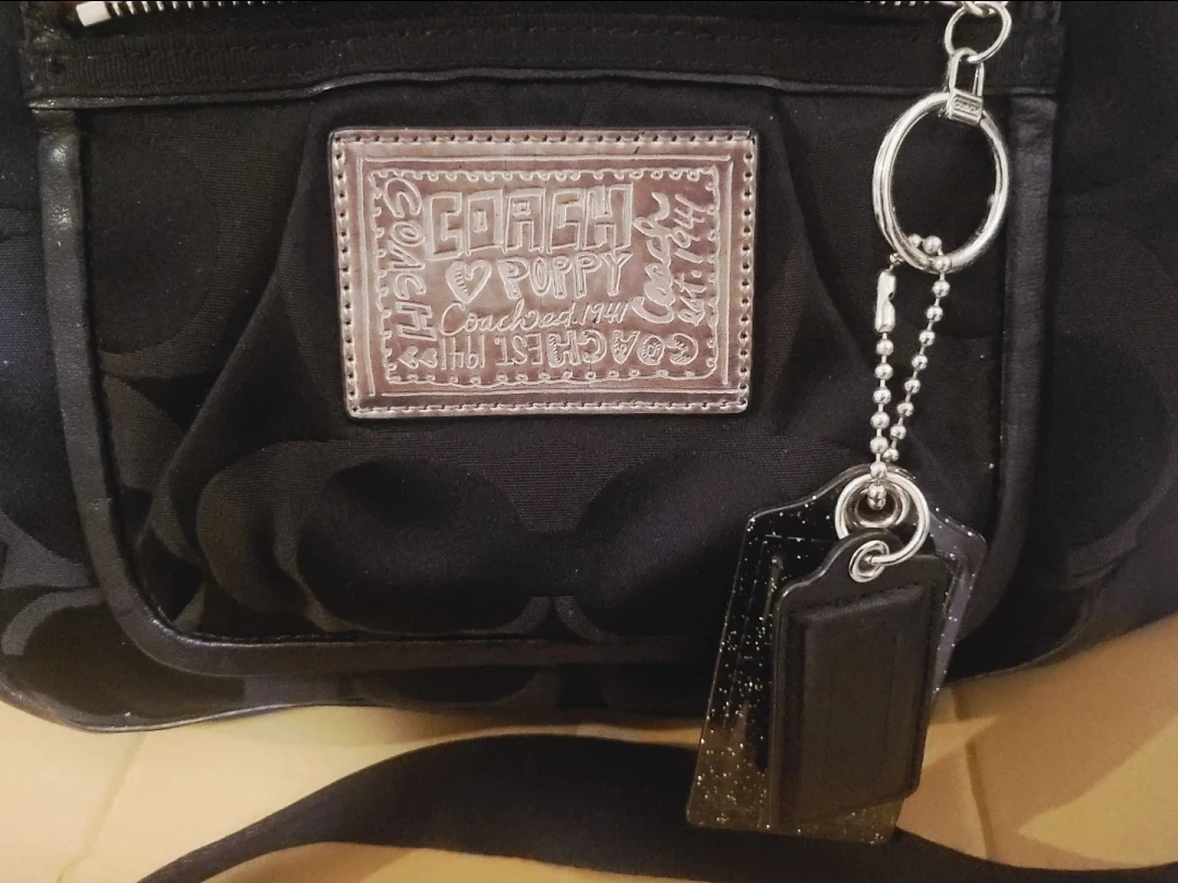 coach【コーチ】 2WAY ハンドバッグ ショルダーバッグの写真5枚目