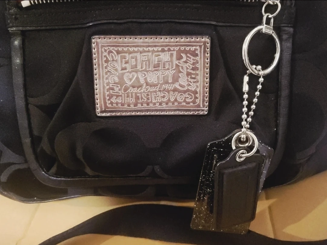 coach【コーチ】 2WAY ハンドバッグ ショルダーバッグの写真5枚目