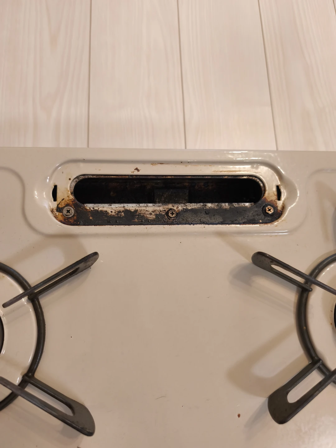 リンナイ ガステーブル KG64TW2の写真3枚目