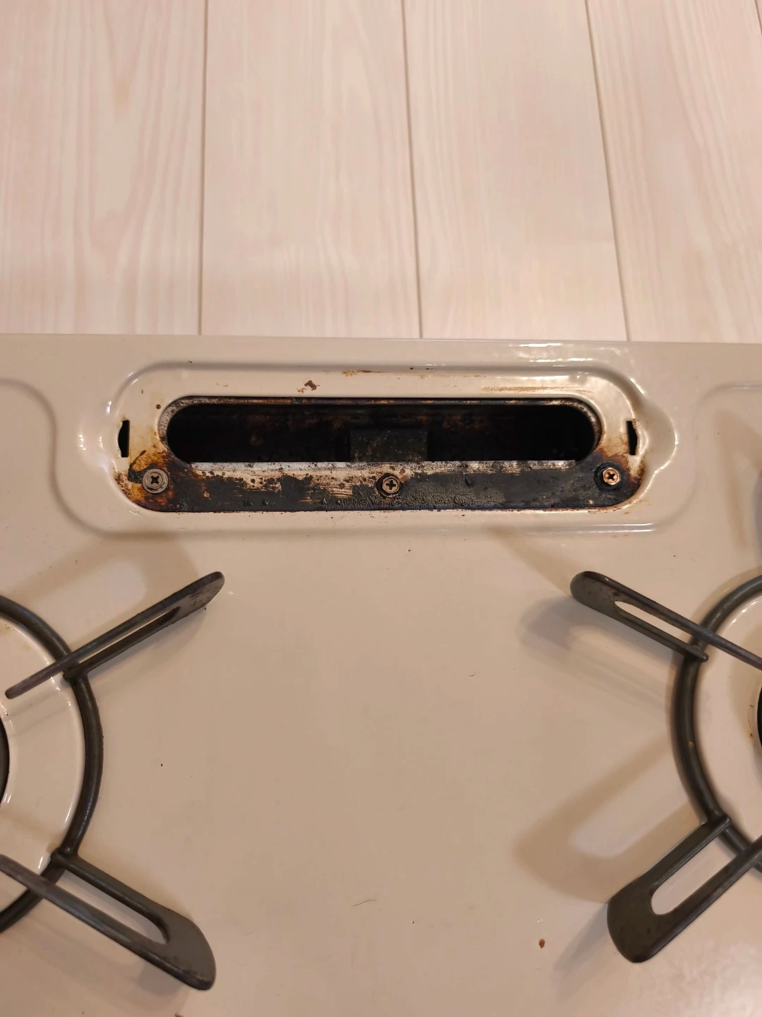リンナイ ガステーブル KG64TW2の写真3枚目