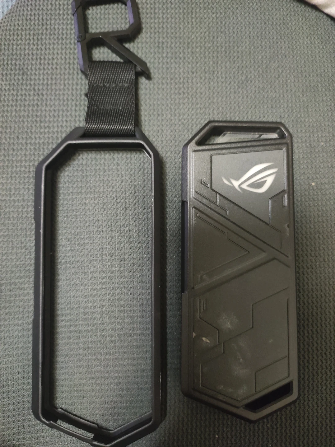 ROG SSDケース m.2ssd512g