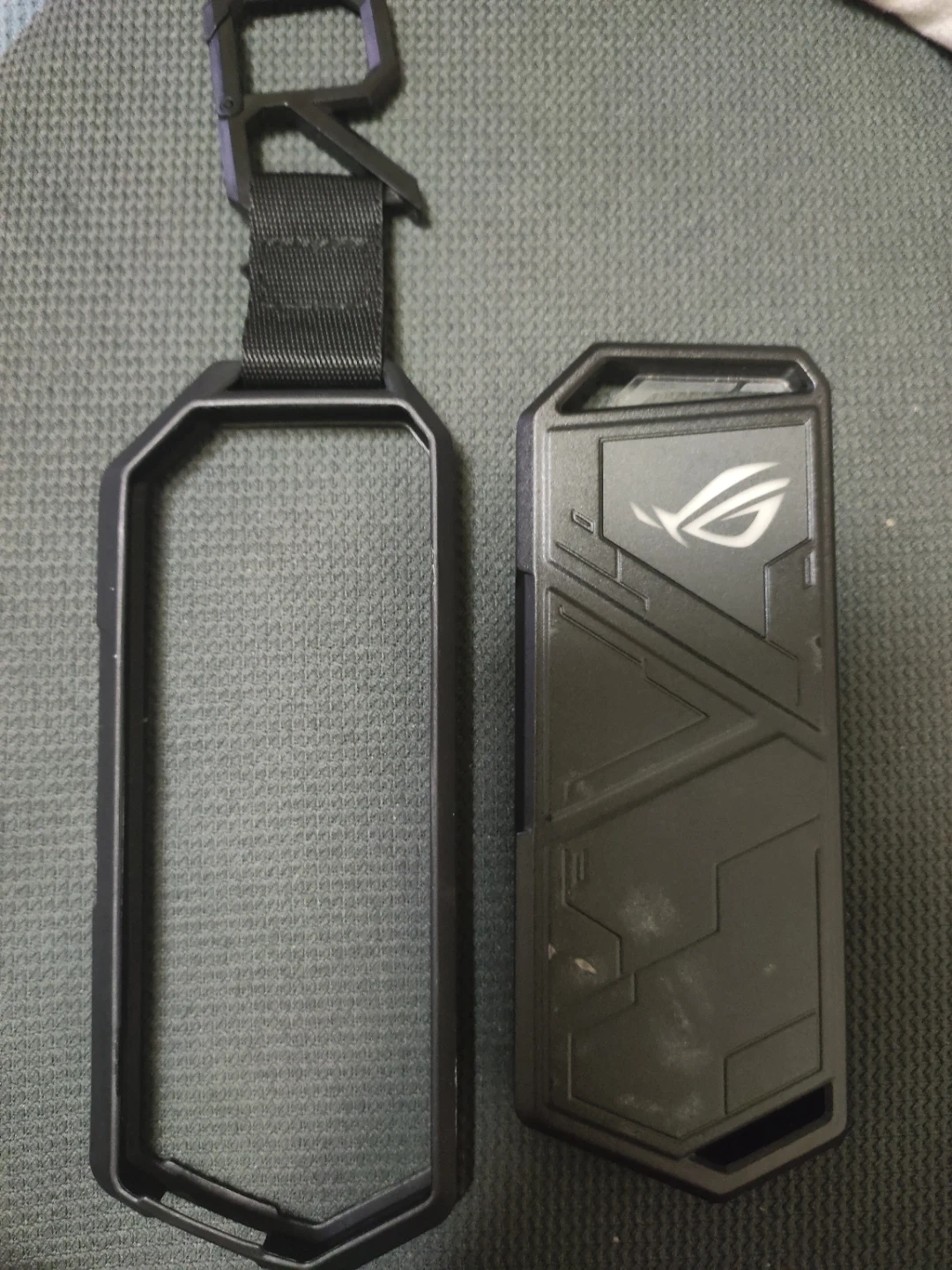ROG SSDケース m.2ssd512g