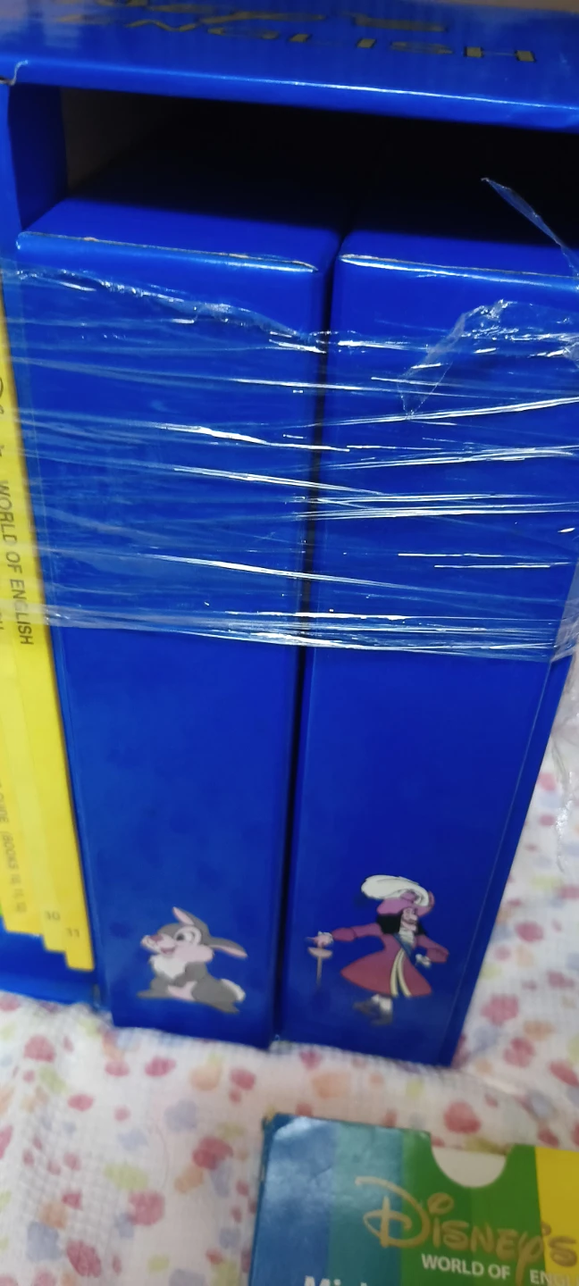 ディズニー英語システム 教材セットの写真9枚目
