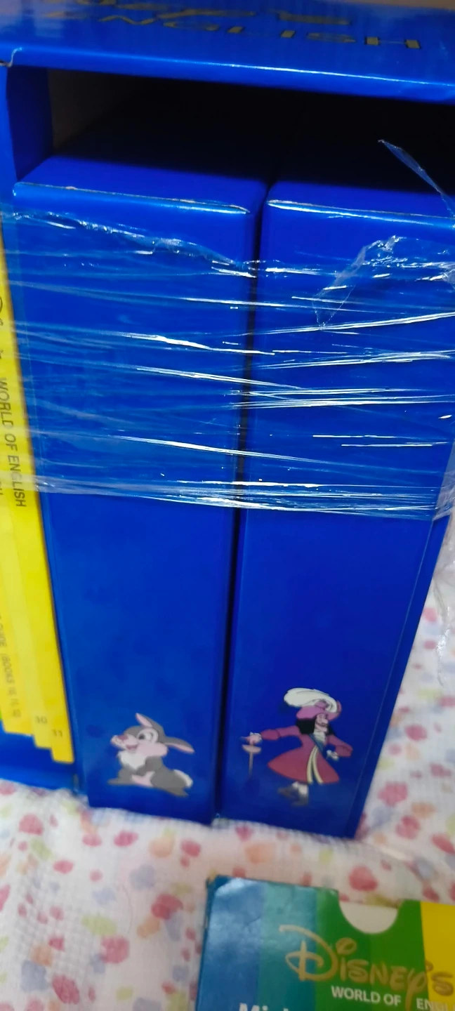 ディズニー英語システム 教材セットの写真9枚目