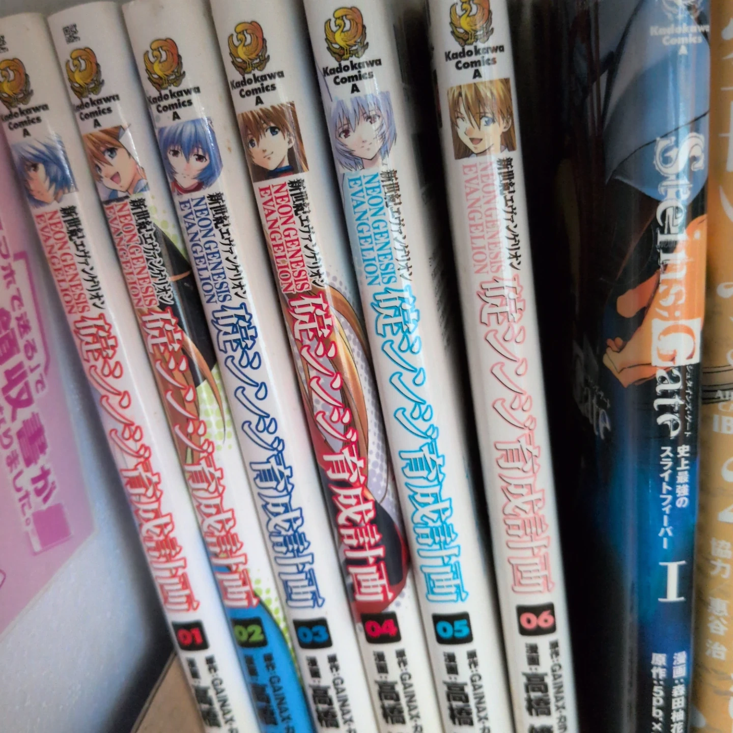アニメ漫画まとめ売りの写真4枚目