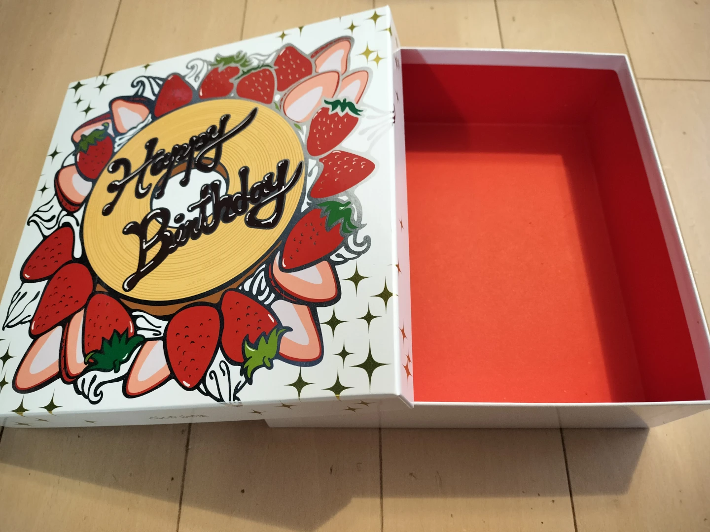 クラブハリエ 空箱 4個セット