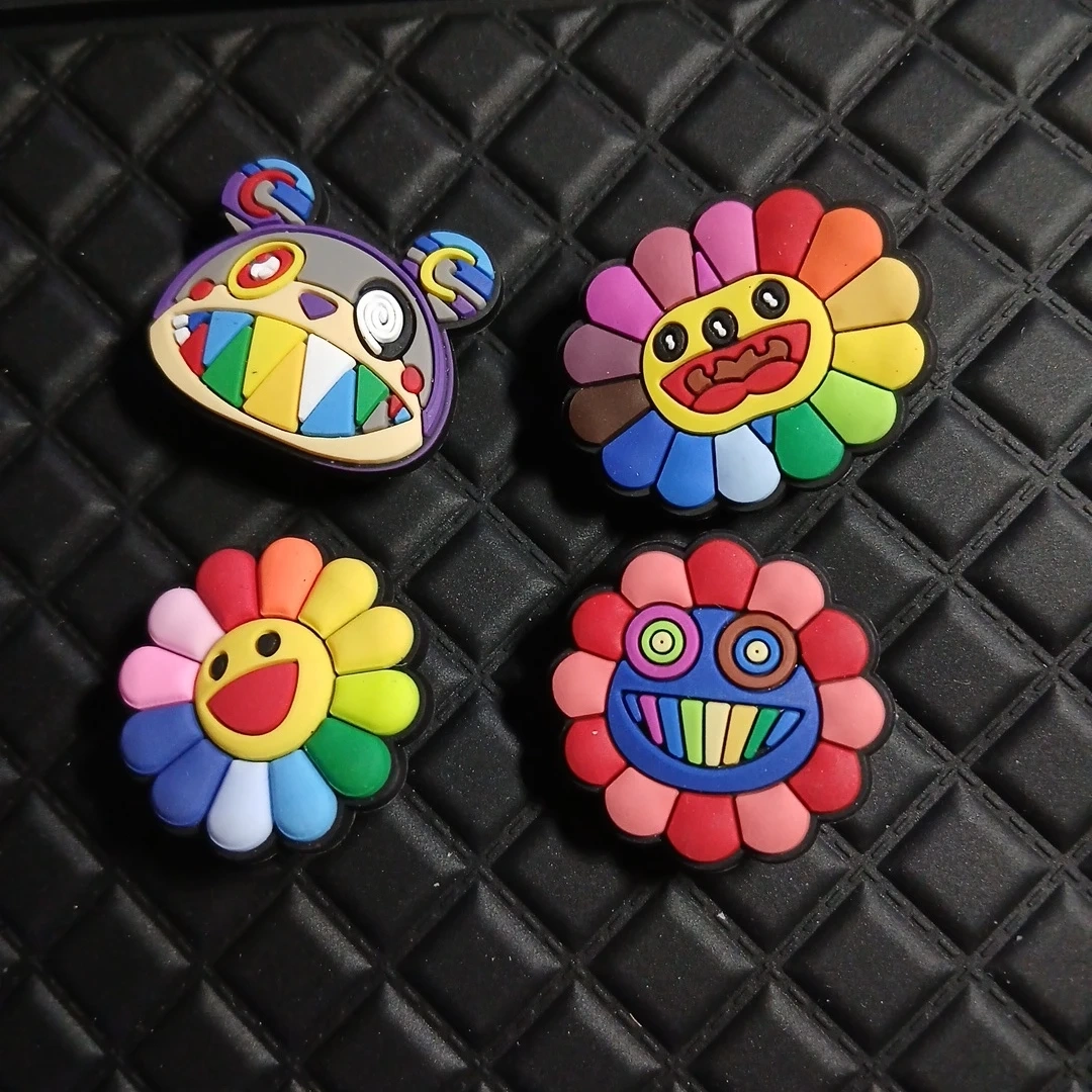 💗村上隆 カイカイキキ💗ジビッツ 4点セット