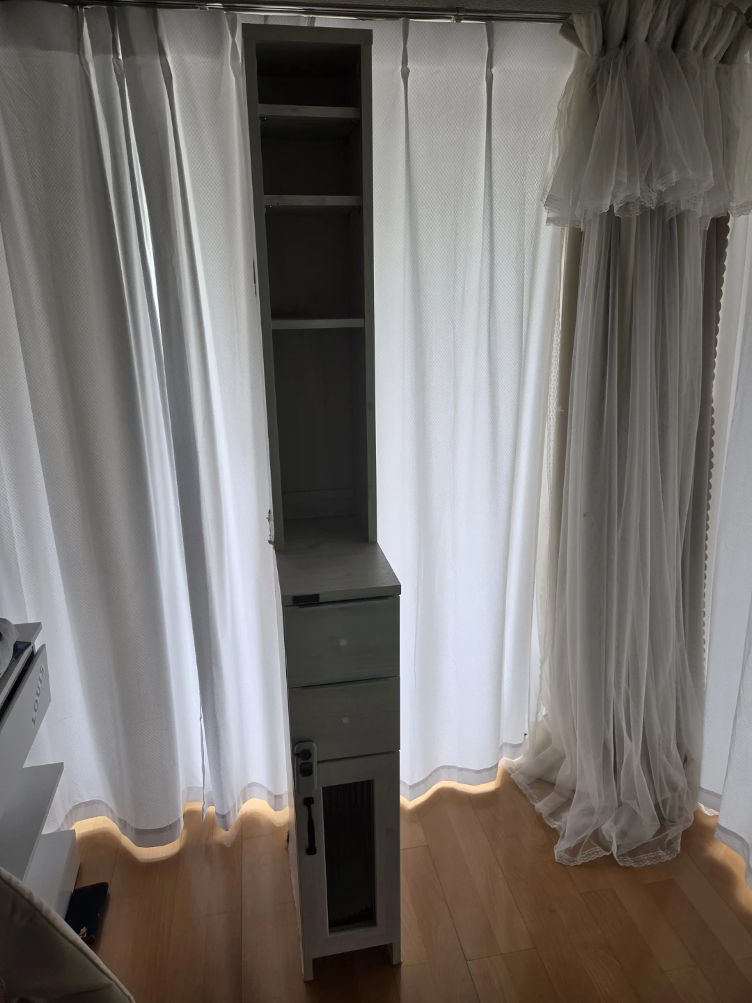 隙間収納