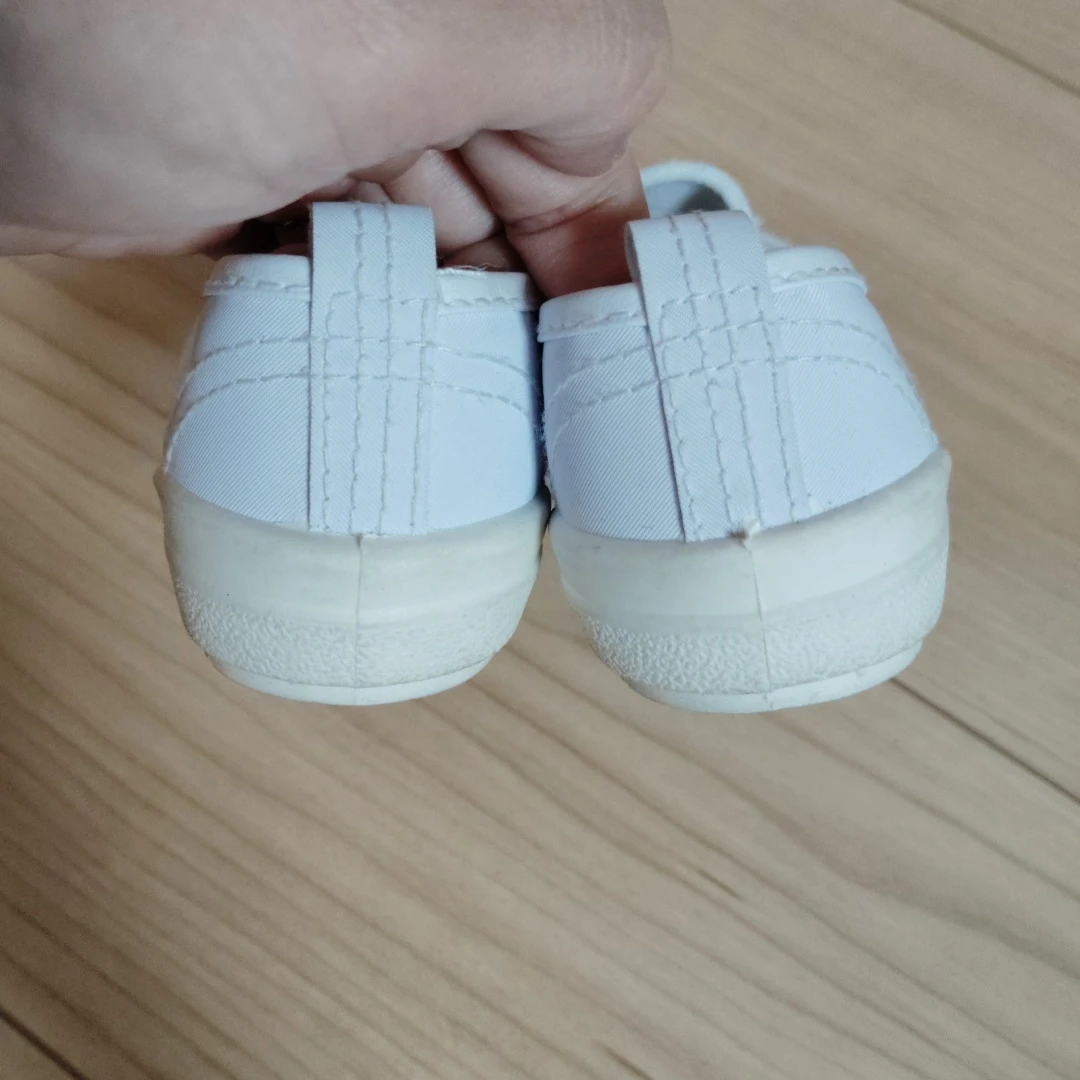 上靴　16cmの写真2枚目