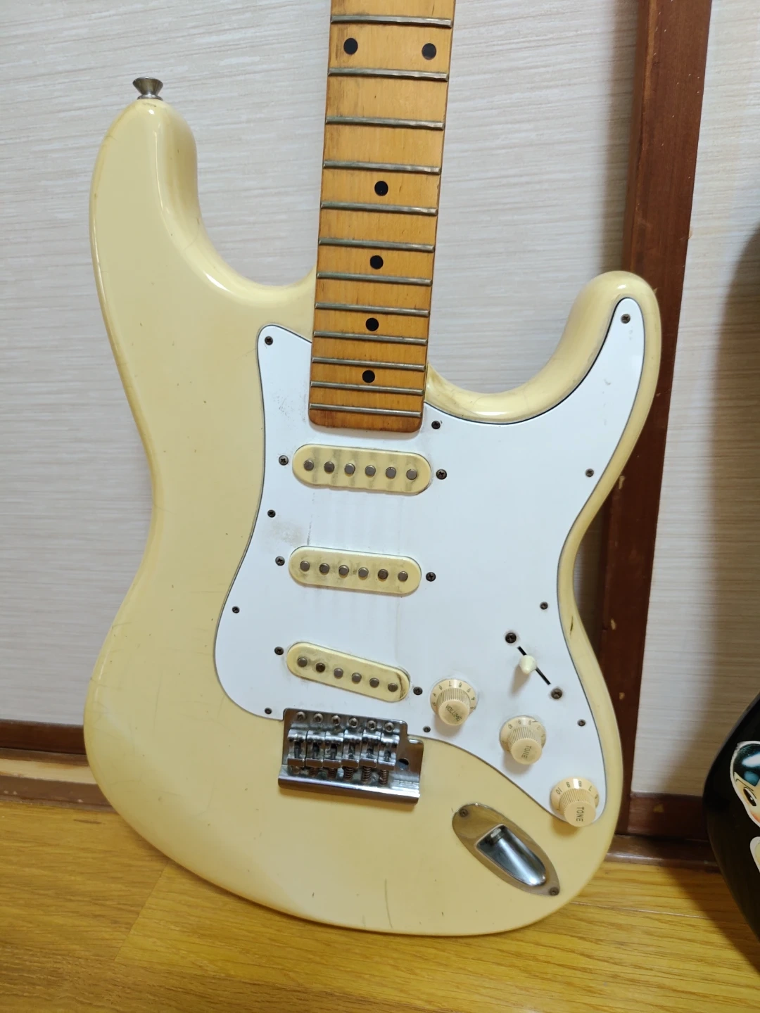 ギター2本 (Yamaha・GTX) (音が確認済み)の写真2枚目