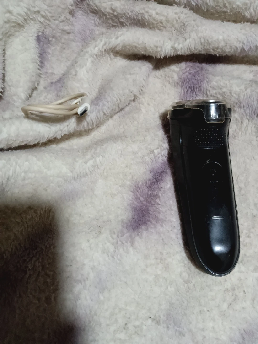 回転式電気シェーバー 充電式