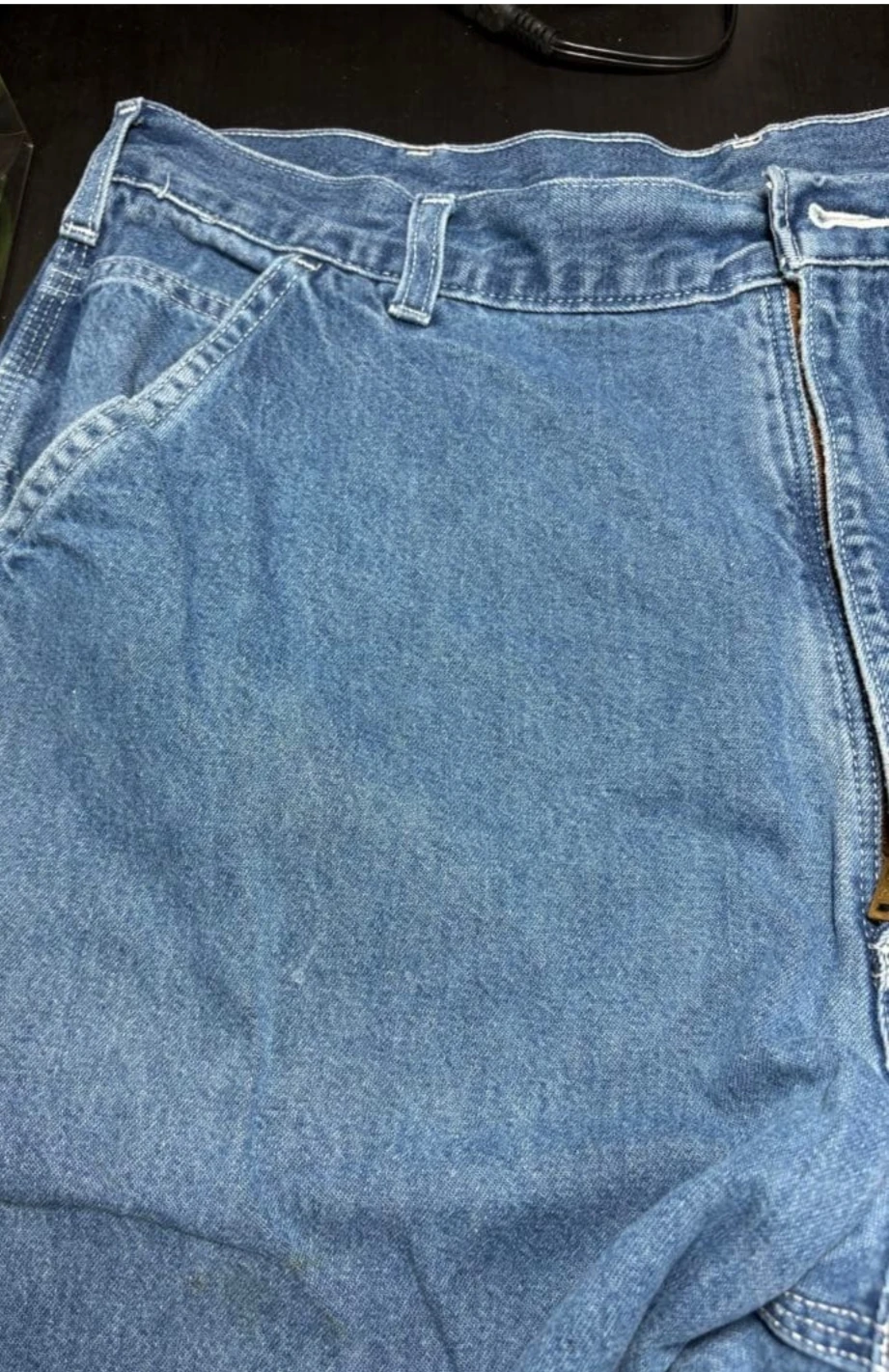 Carhartt ペインターパンツ 38×36の写真7枚目