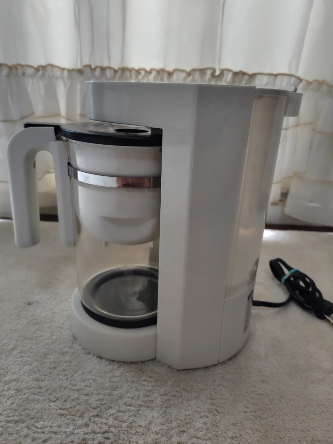 Toffy ティー＆コーヒーメーカー K-HCM1の写真2枚目