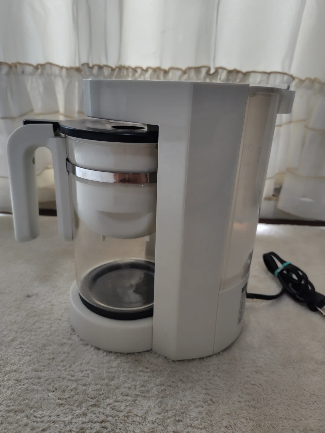 Toffy ティー&コーヒーメーカー K-HCM1の写真2枚目