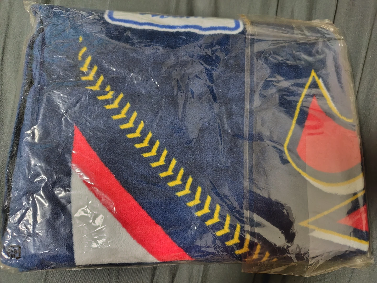 2009 WBC タオル アサヒビール限定の写真2枚目