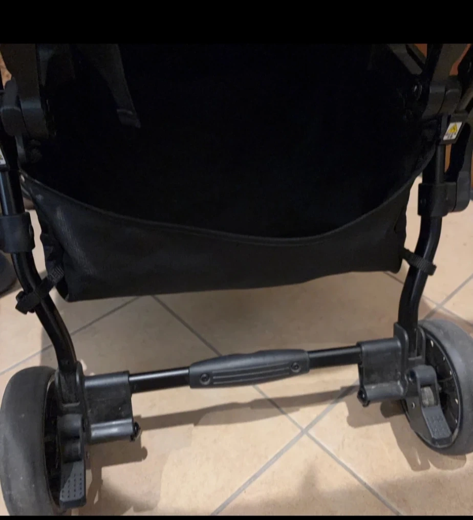コンビ ベビーカーの写真5枚目