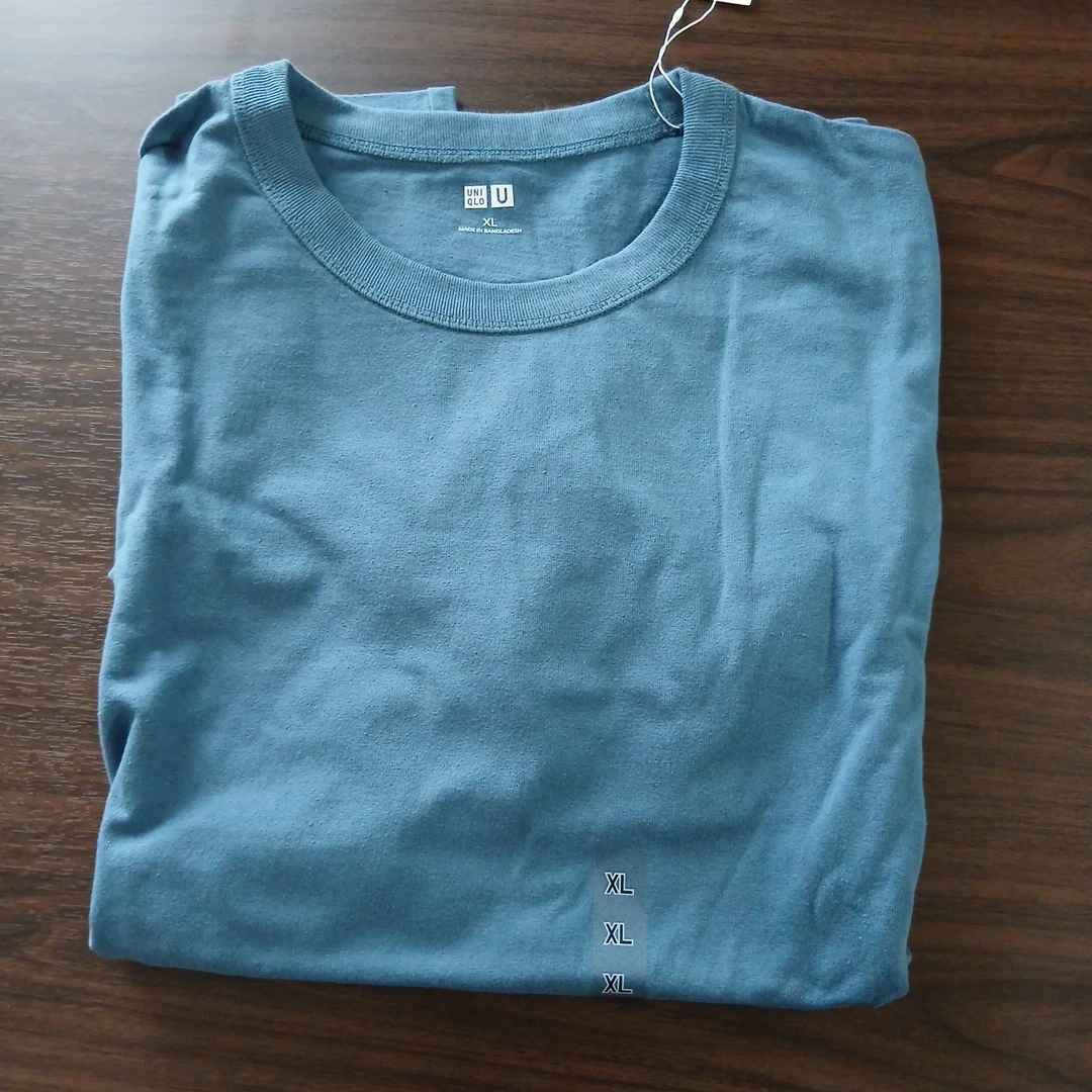 ユニクロ Tシャツ＆ポロシャツ 2点セット XL