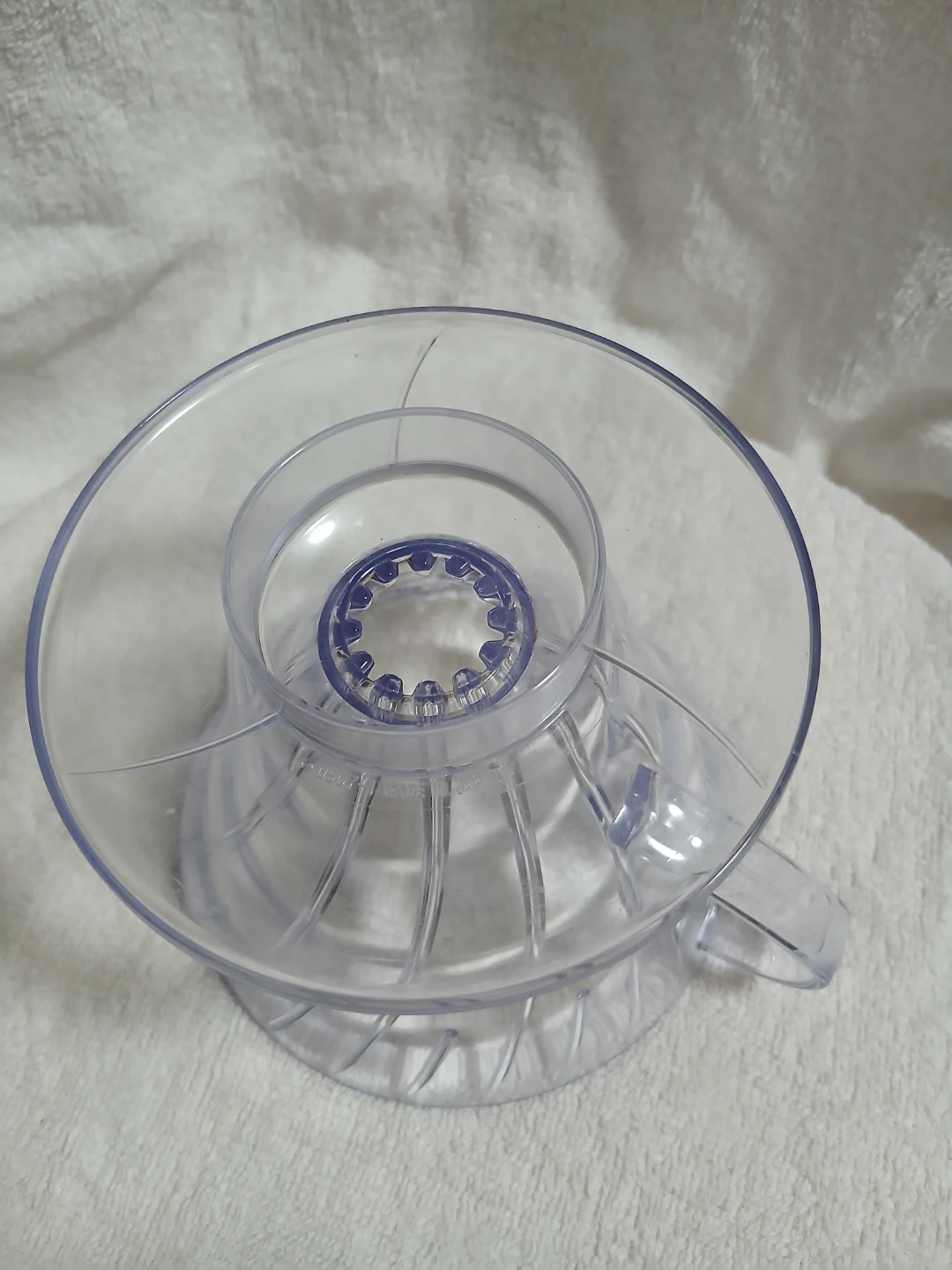 ハリオ V60 コーヒードリッパー ＋ペーパーフィルターケースの写真3枚目