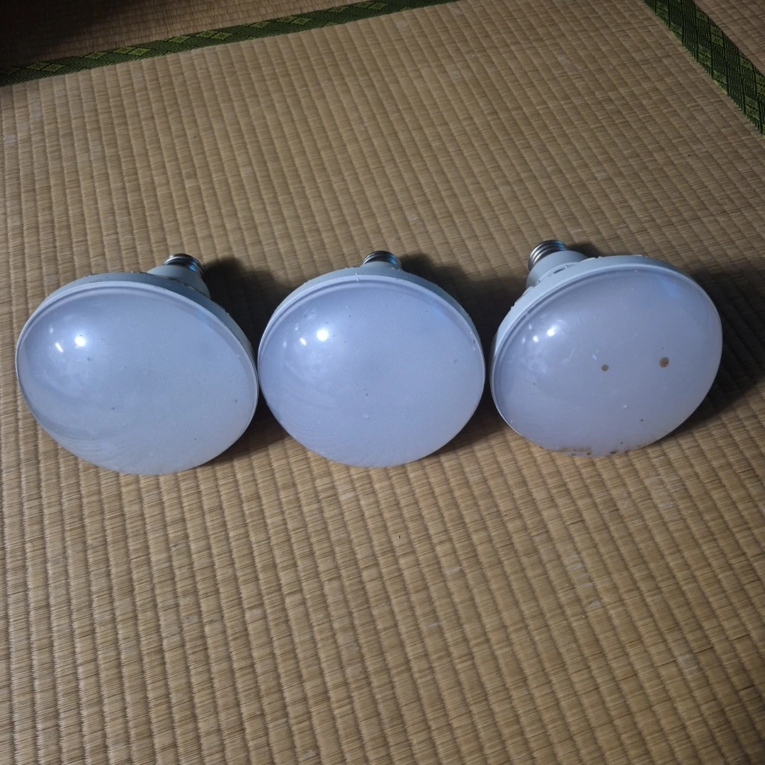 LED電球 3個セット 型番TEN-SL-50W