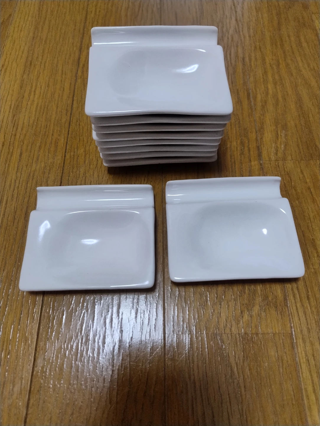 陶器製 箸置き 10個セット