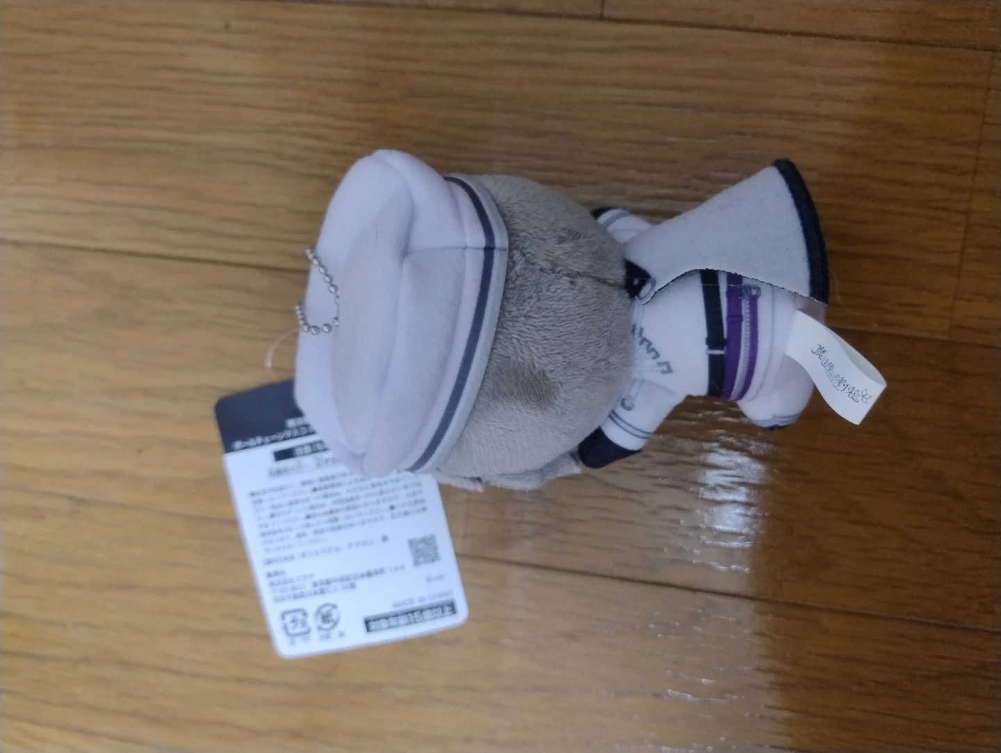 魔法使いの約束 オーエン マスコットの写真3枚目