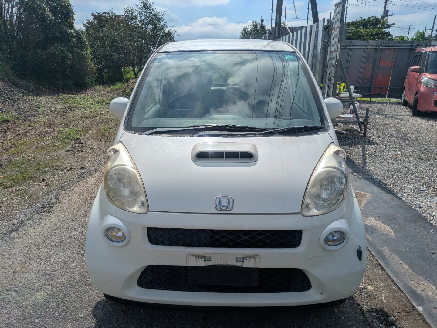 【低走行】59800km　ホンダ　ライフの写真3枚目