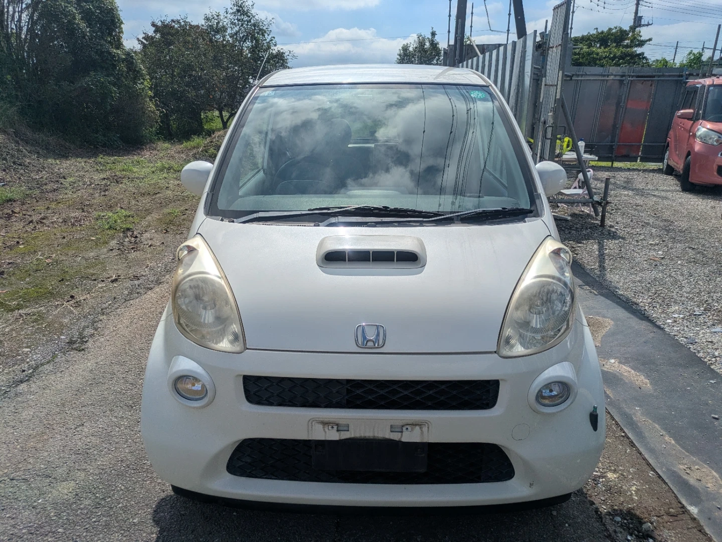 【低走行】59800km ホンダ ライフの写真3枚目