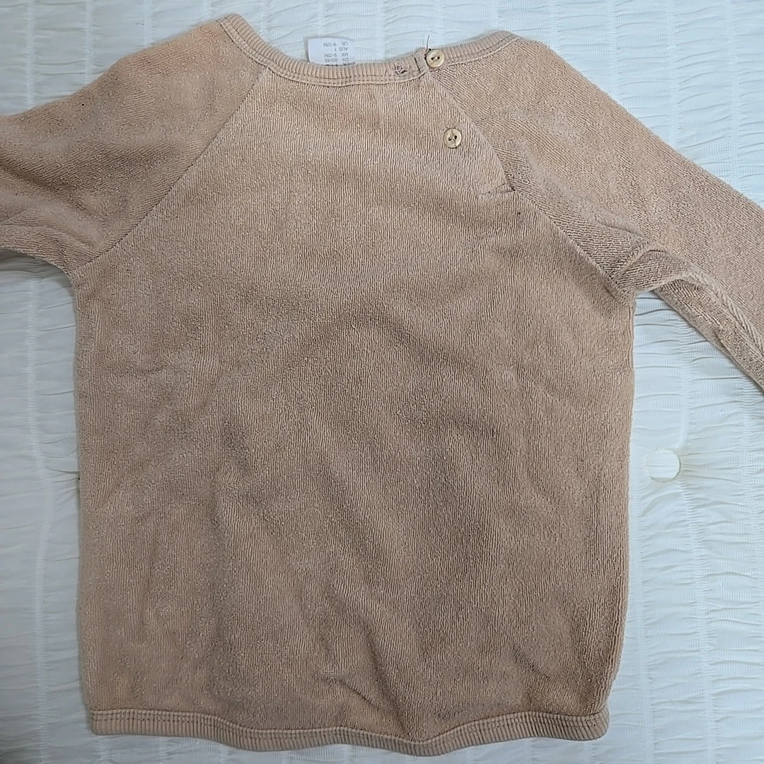 ベビー服 トップス 2枚セット 80cmの写真2枚目