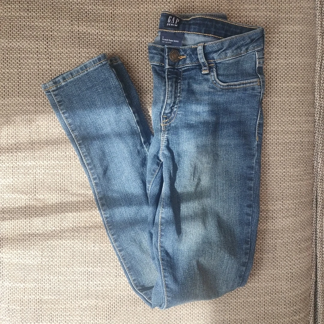GAP デニム ストレッチスーパースキニー 12サイズ