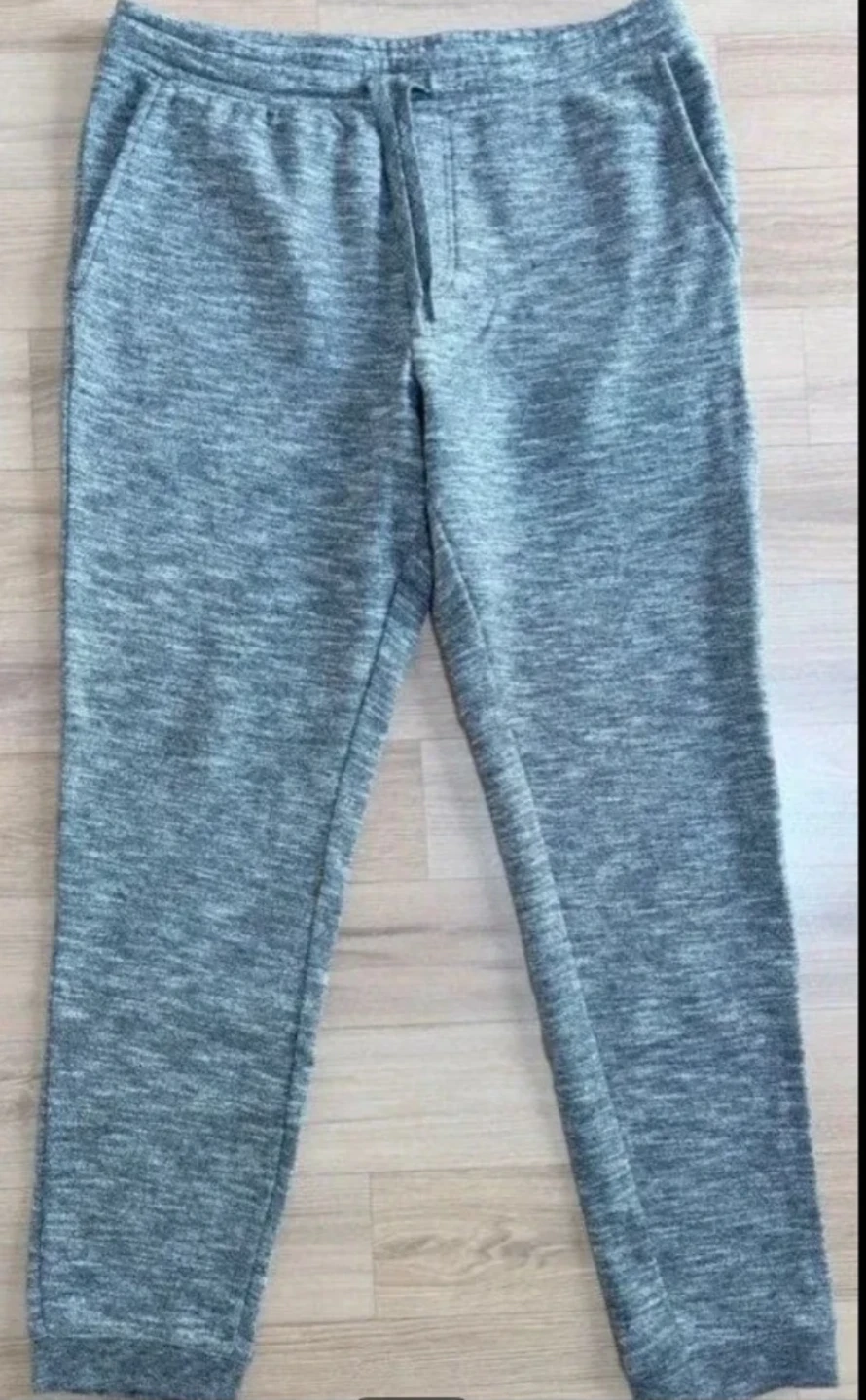 GU Sサイズ スウェットパンツ グレー