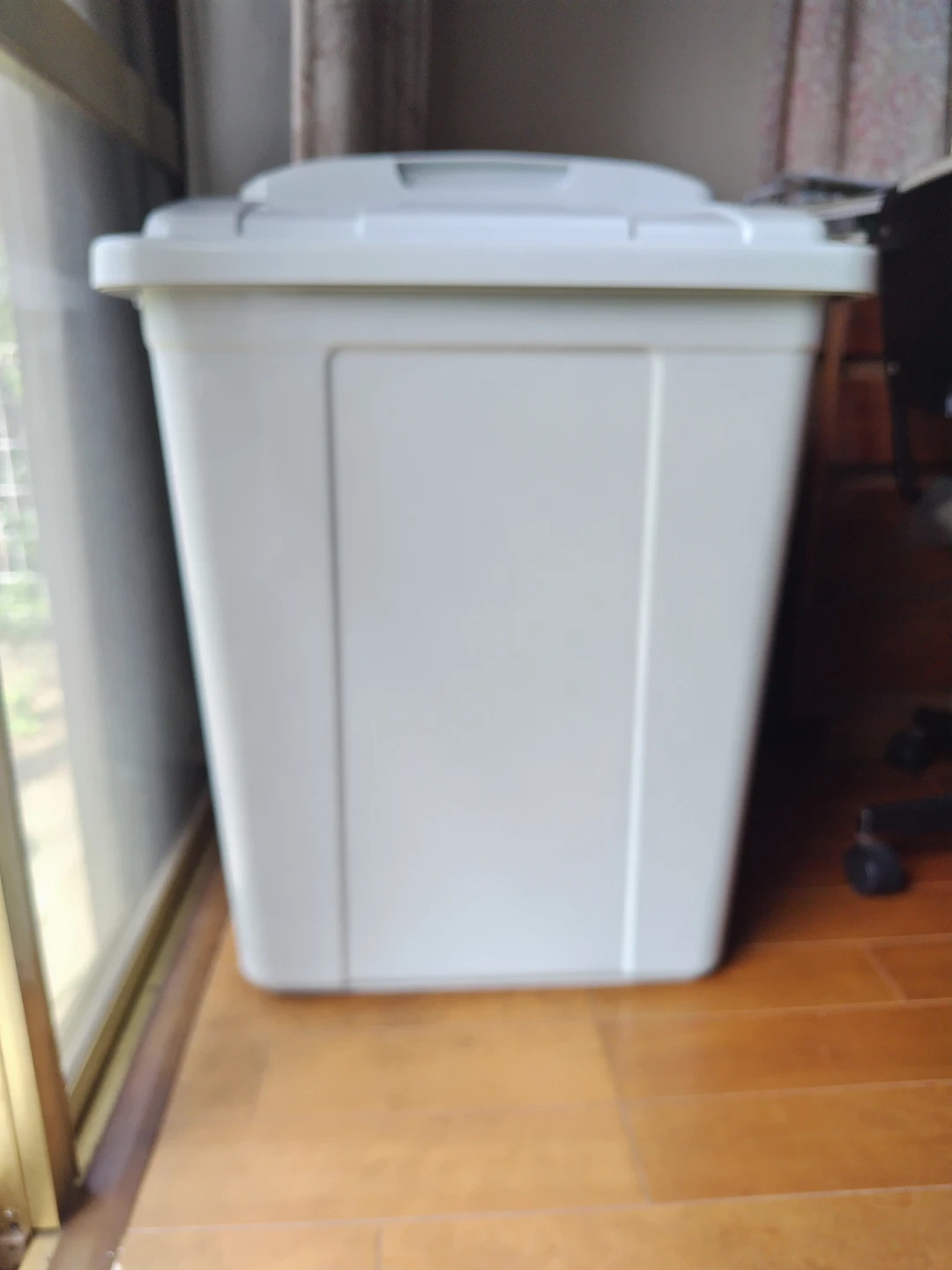 新品未使用トンボ エコペール EC-120 ゴミ箱の写真4枚目