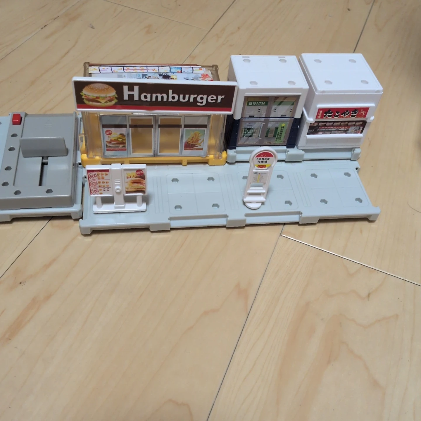 トミカタウン まとめ売り 建物セットの写真4枚目