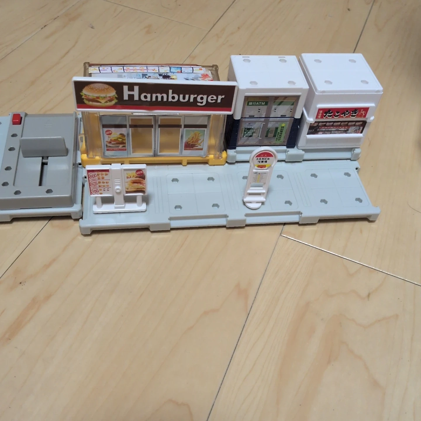トミカタウン まとめ売り 建物セットの写真4枚目