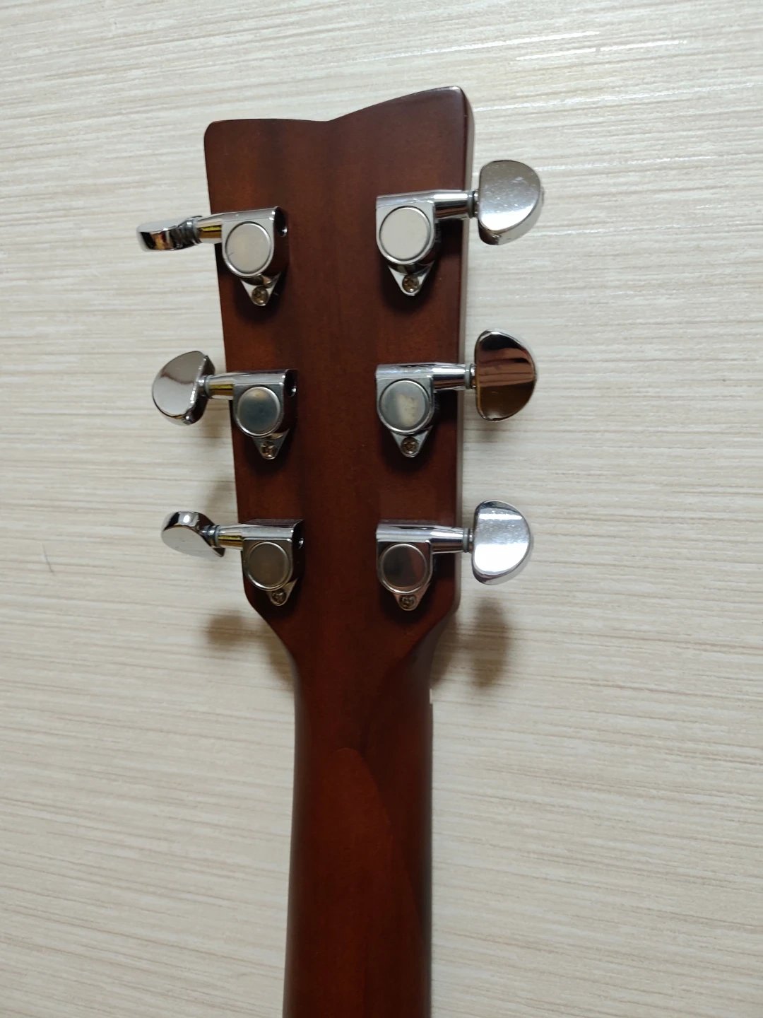 Yamaha F-600の写真7枚目