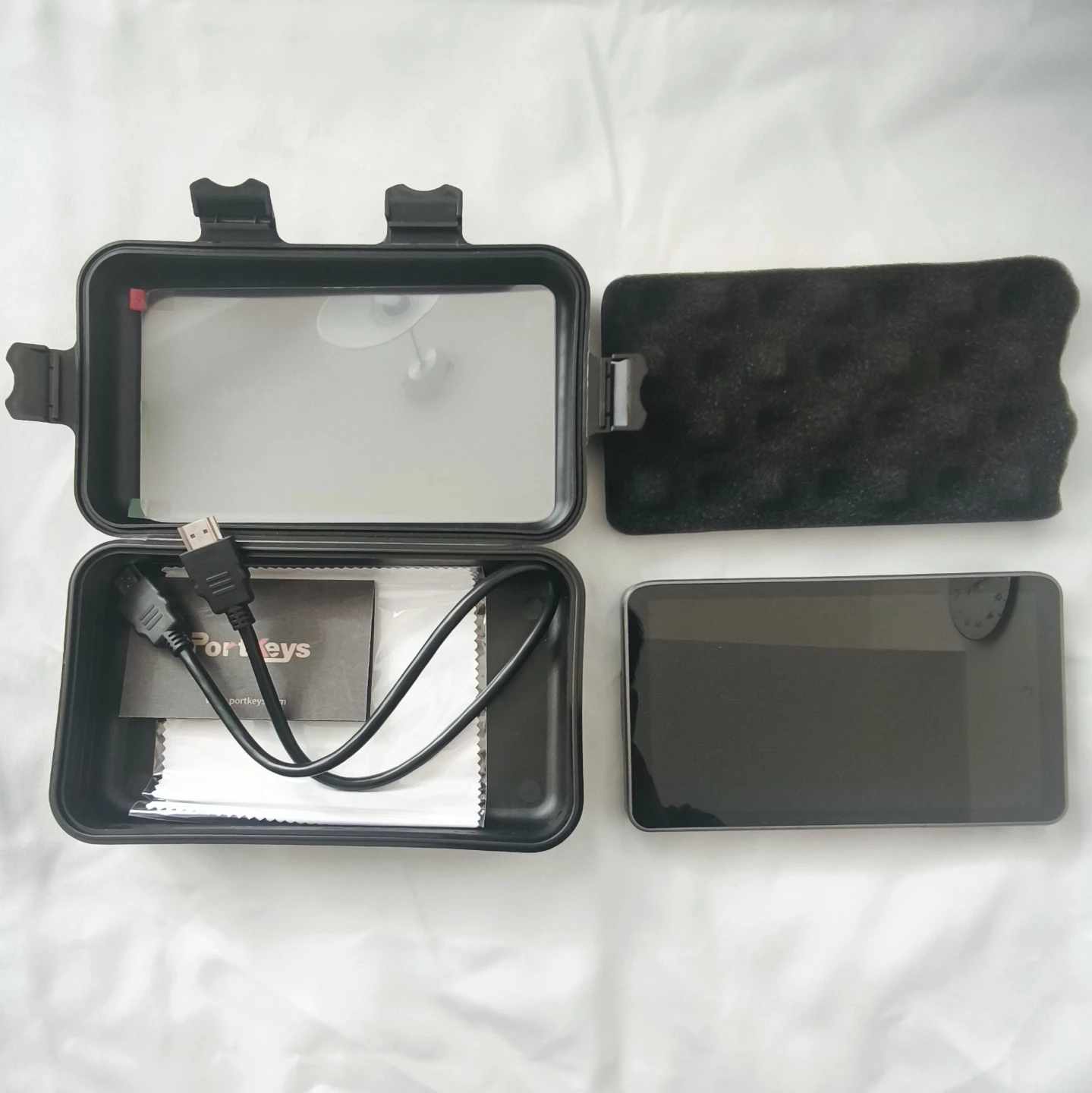 portkeys 7インチ モニター LH7H