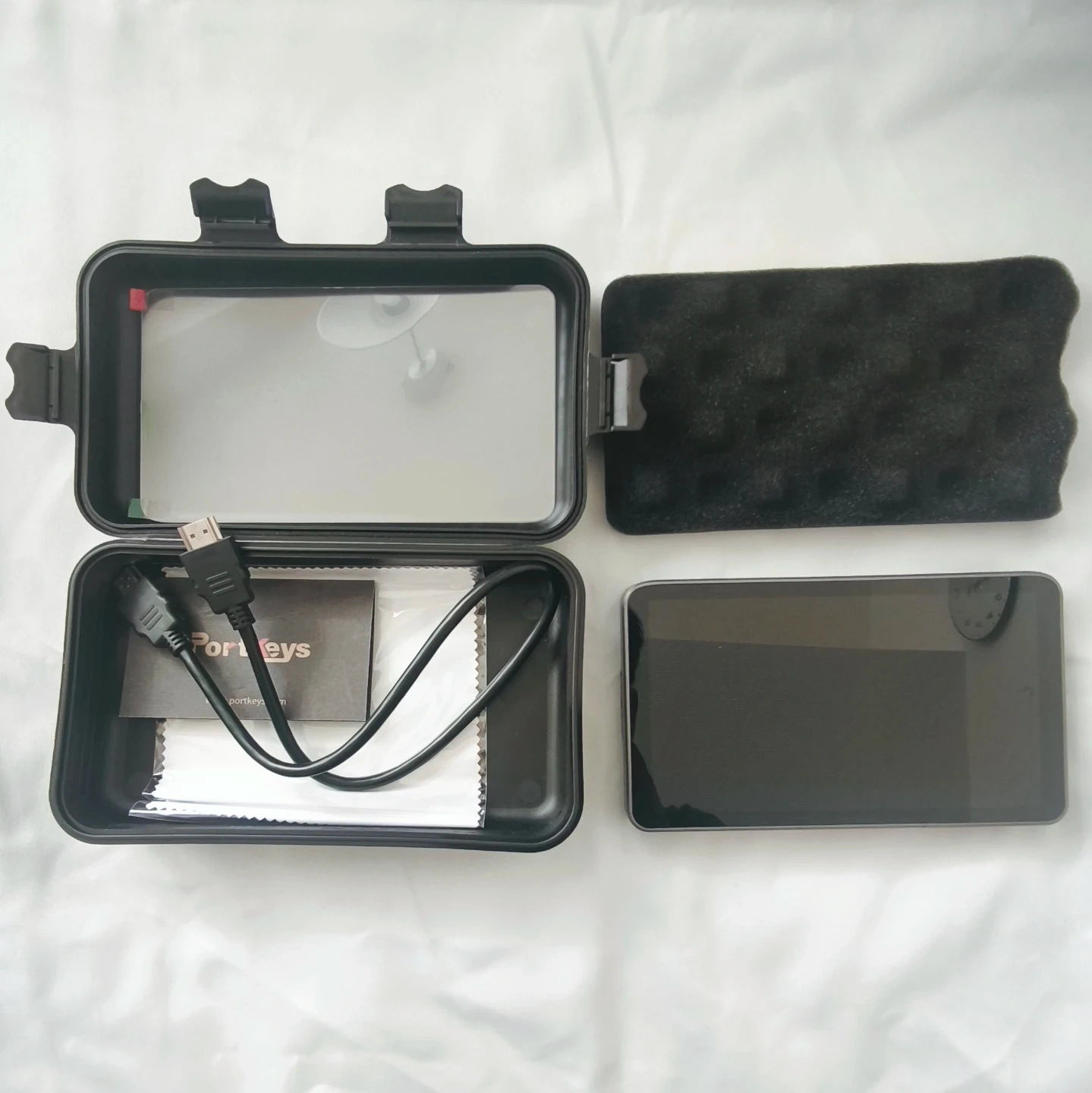 portkeys 7インチ モニター LH7H