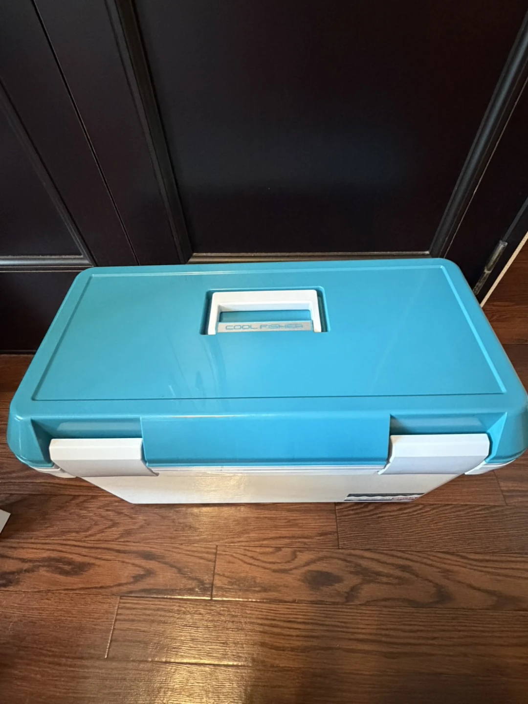 クールフィッシャー 350A クーラーボックス 35Lの写真2枚目