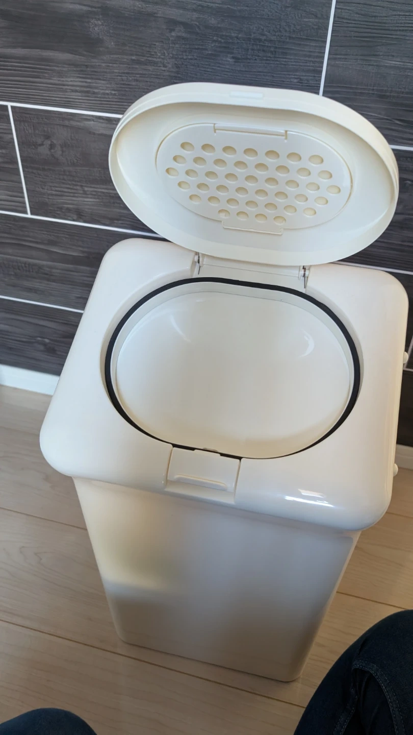 防臭おむつペール 14L ゴミ箱